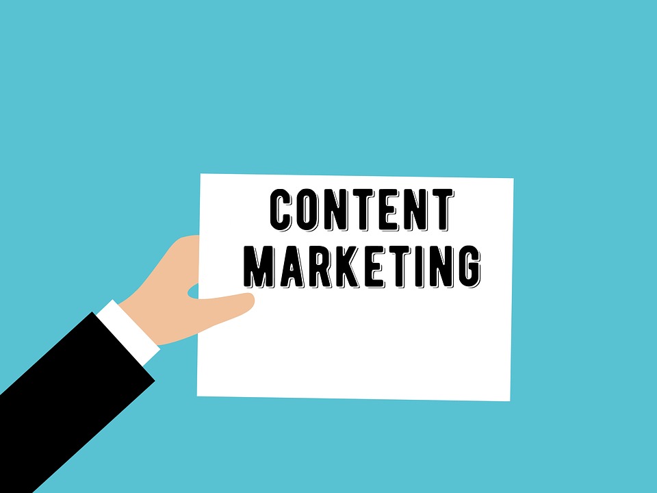 Supplement Your Content Marketing
